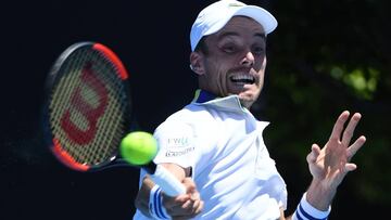 Bautista, Granollers y García-López, pleno en Dubai