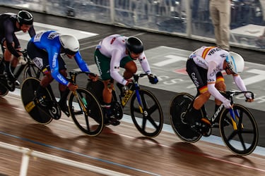 En Cali se realiza la Copa de Naciones de Ciclismo de Pista, el evento más importante de ciclismo de pista de la UCI. 250 deportistas de 39 países y 4 equipos profesionales han estado compitiendo en las diferentes categorías.