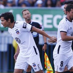 Citación de Colo Colo para ir a El Salvador: vuelve Matías