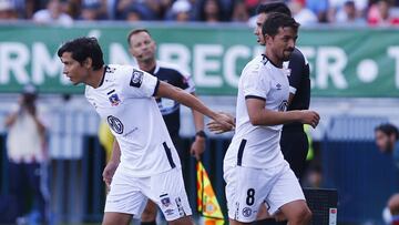 Citación de Colo Colo para ir a El Salvador: vuelve Matías