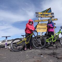 Las mujeres que hicieron historia en el Kilimanjaro: “Pocas marcas creyeron en nosotras”