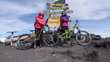 Las mujeres que hicieron historia en el Kilimanjaro: “Pocas marcas creyeron en nosotras”