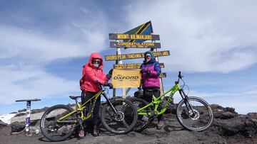 Las mujeres que hicieron historia en el Kilimanjaro: “Pocas marcas creyeron en nosotras”