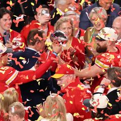 La dinastía de los Chiefs se impone a los 49ers en el Super Bowl LVIII