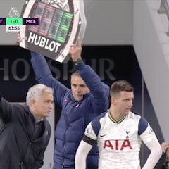 Mourinho, Lo Celso, Kane y Rodrigo: la historia del gol que deja tiritando a Guardiola