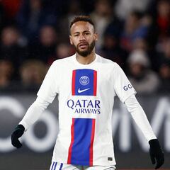 L’Equipe se ceba con Neymar