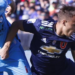 Arancibia queda fuera de la nómina esperando su traspaso