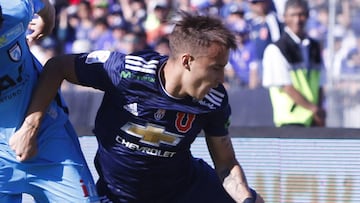 Arancibia queda fuera de la nómina esperando su traspaso