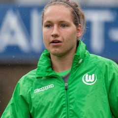 Babett Peter deja el Wolfsburgo para fichar por el Tacon