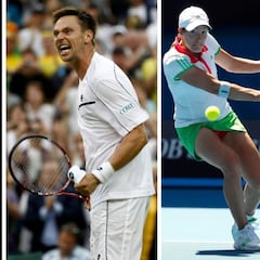 Borg, Soderling, Henin, Barty... las retiradas más sorprendentes