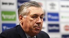 "Champions League is not 'mission impossible' for Everton"