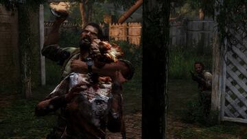 Captura de pantalla - The Last of Us (PS3)