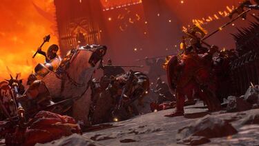 Total War Warhammer 3, Impresiones. Por la Madre Tierra