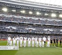 El Bernabéu no falló en el derbi: mejor entrada de la temporada
