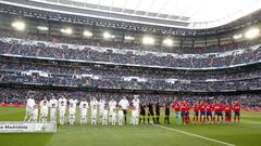 Los precios de las entradas del Clásico: de 96 a 410 euros