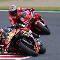 Acosta acaba “en shock”