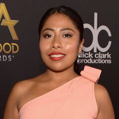 Así era la vida de Yalitza Aparicio antes de ser conocida por Roma