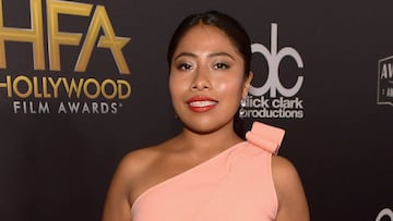 Así era la vida de Yalitza Aparicio antes de ser conocida por Roma