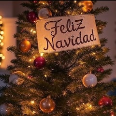 Estos son los mejores mensajes, frases, imágenes y memes para compartir en Navidad 2024