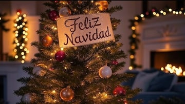 Este 24 y 25 de diciembre, las personas se reunirán para celebrar Nochebuena y Navidad. Checa estos mensajes, frases, imágenes y memes para compartir.