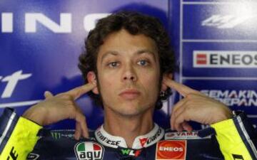 MotoGP. Valentino Rossi.