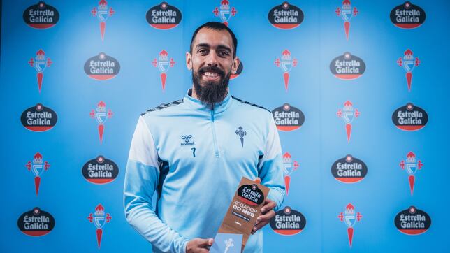 Borja Iglesias: “Hay que dar un pasito más, soñamos con algo bonito”