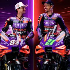 Oficial: Pramac deja Ducati y se pasa a Yamaha