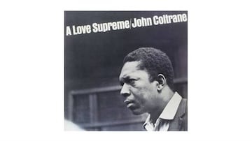 'A Love Supreme' de John Coltrane