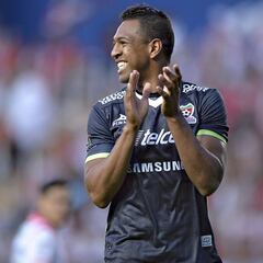 Roberto Nurse, el goleador histórico que no se cansa de anotar