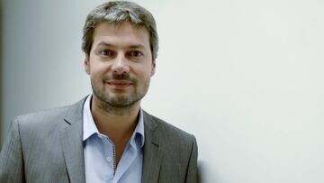 Matías Lammens viajará a Madrid en su primer viaje internacional