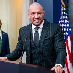 McGregor hace oficial cuál será su próxima pelea: “Daremos un gran espectáculo”