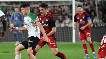 Racing - Mirandés: TV, a qué hora es, dónde y cómo ver el playoff de ascenso de LaLiga Hypermotion online hoy