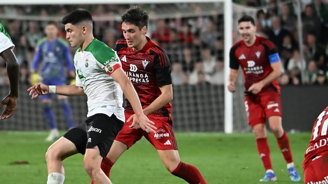 Racing - Mirandés: TV, a qué hora es, dónde y cómo ver el playoff de ascenso de LaLiga Hypermotion online hoy