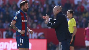 Horario, c&oacute;mo ver en directo en televisi&oacute;n y c&oacute;mo seguir online el Levante-Getafe de la jornada 22 de Liga Santander que se jugar&aacute; en el Ciutat de Valencia.