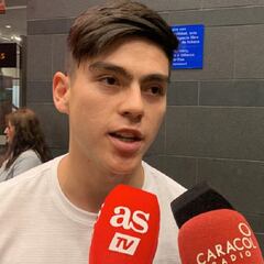 Daniel Ruiz: “La primera opción siempre fue Millonarios”