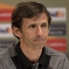 Ziganda: "Espero que sufran"