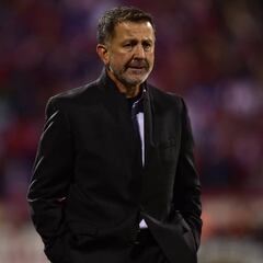 Juan Carlos Osorio: El principal objetivo es tener más jugadores en Europa