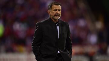 Juan Carlos Osorio: El principal objetivo es tener más jugadores en Europa