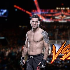 Weidman vs Mousasi: Weidman quiere billete para recuperar el título