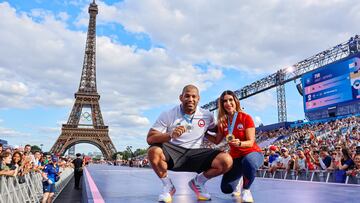 ¿Cuál fue la mejor actuación histórica de Chile en Juegos Olímpicos, cómo le fue en París 2024 y cuántas medallas suma?