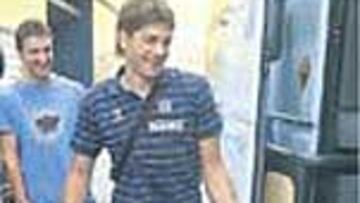 El partido está en el aire.