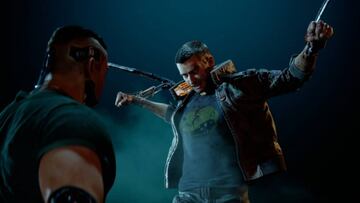 Cyberpunk 2077: el combate cuerpo a cuerpo no termina de convencer a sus creadores