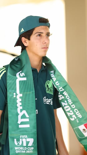 México tiene un gran aliado en el Mundial Sub-17