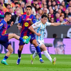 Cancelo altera los planes