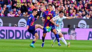 Cancelo altera los planes