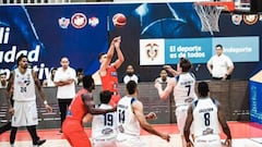 Sede, fechas... Así se jugará la Liga Profesional de Baloncesto