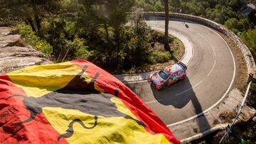 Espa&ntilde;a no cubrir&aacute; el hueco dejado por Chile en el Mundial de Rallys.