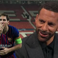 La atrevida predicción de Ferdinand para las semifinales