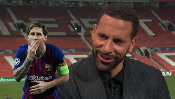 Rio Ferdinand confía en la remontada del United