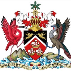 El país del Caribe que sustituye su referencia a España en el escudo por tambores de carnaval